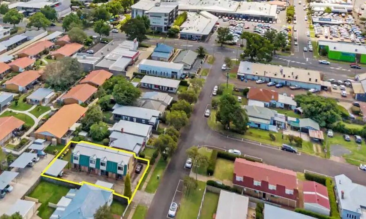 East Toowoomba Apartment | Central Toowoomba Townhouse Beautiful Homely getaway - Optimise BNB