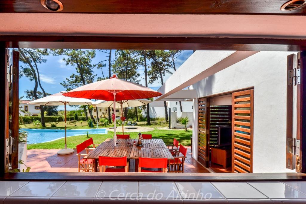 Vila Nova de Milfontes House | Cerca do Altinho