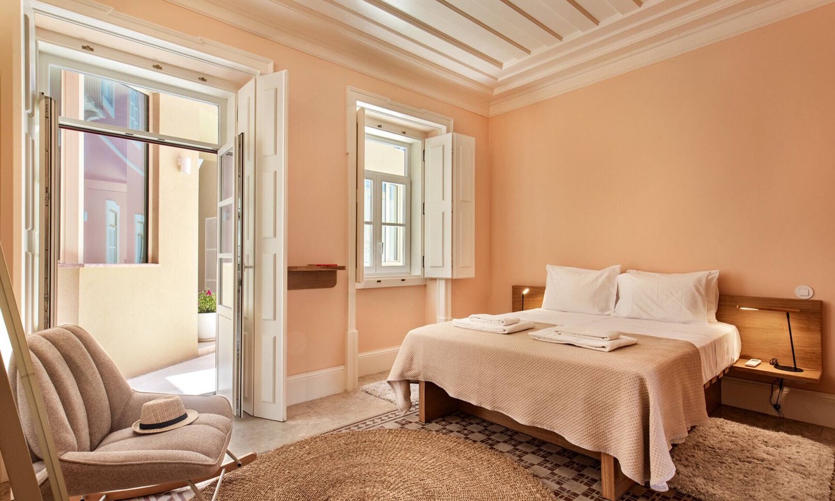 Vila Real Santo Antonio Apartment | Charm & history in the heart of VRSA