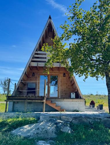 Seia Ski Chalet | Chalé da Cumieira Nova