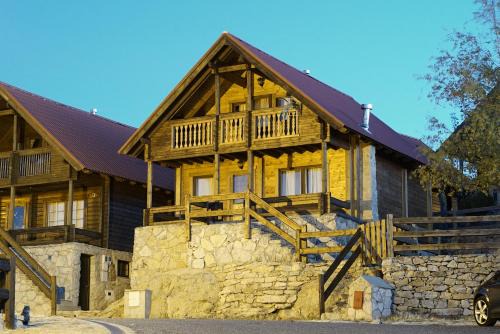 Penhas da Saude Ski Chalet | Chalé | Penhas da Saúde - Serra da Estrela