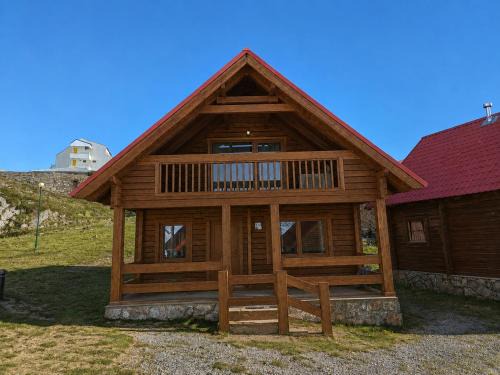 Penhas da Saude Ski Chalet | Chalet O Refúgio 1
