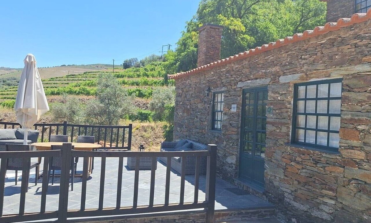 Cotas Ski Chalet | Chalet 'Quinta De S Jose - Turismo Rural' with Wi-Fi and Air Conditioning