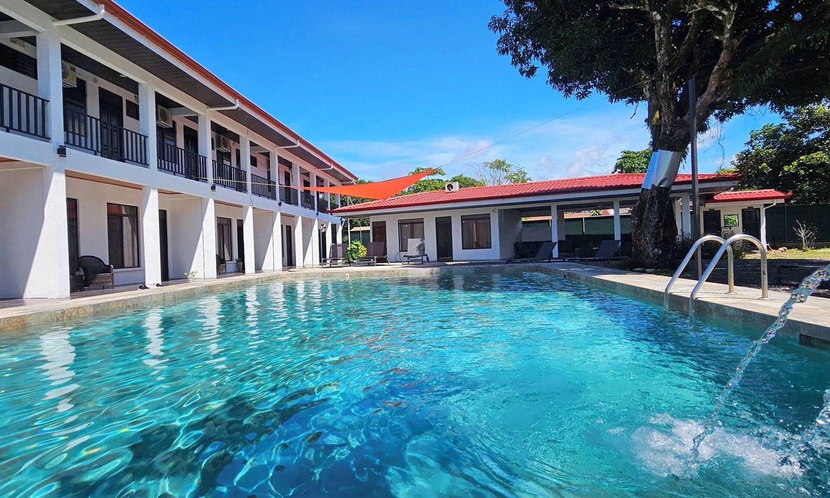 Uvita Hotel | Charming 1-bedroom hotel with AC, WiFi in amazing Bahia Ballena