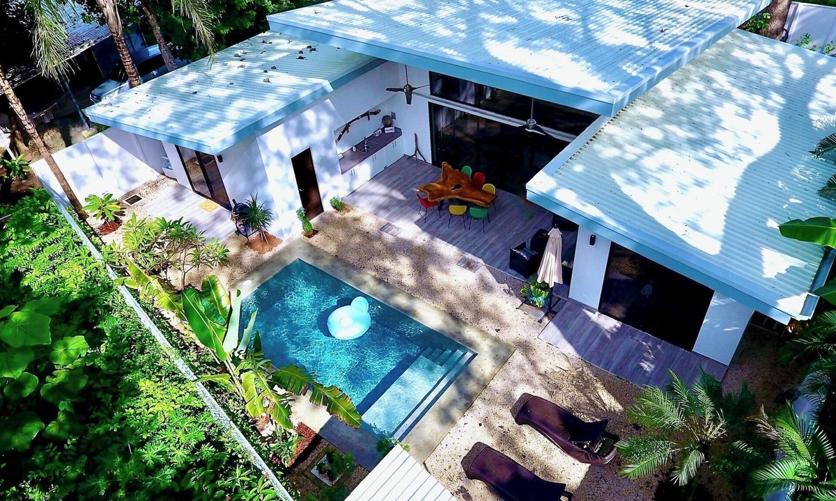 Potrero Villa | Charming 3-bedroom villa with AC and WiFi in marvelous Guanacaste