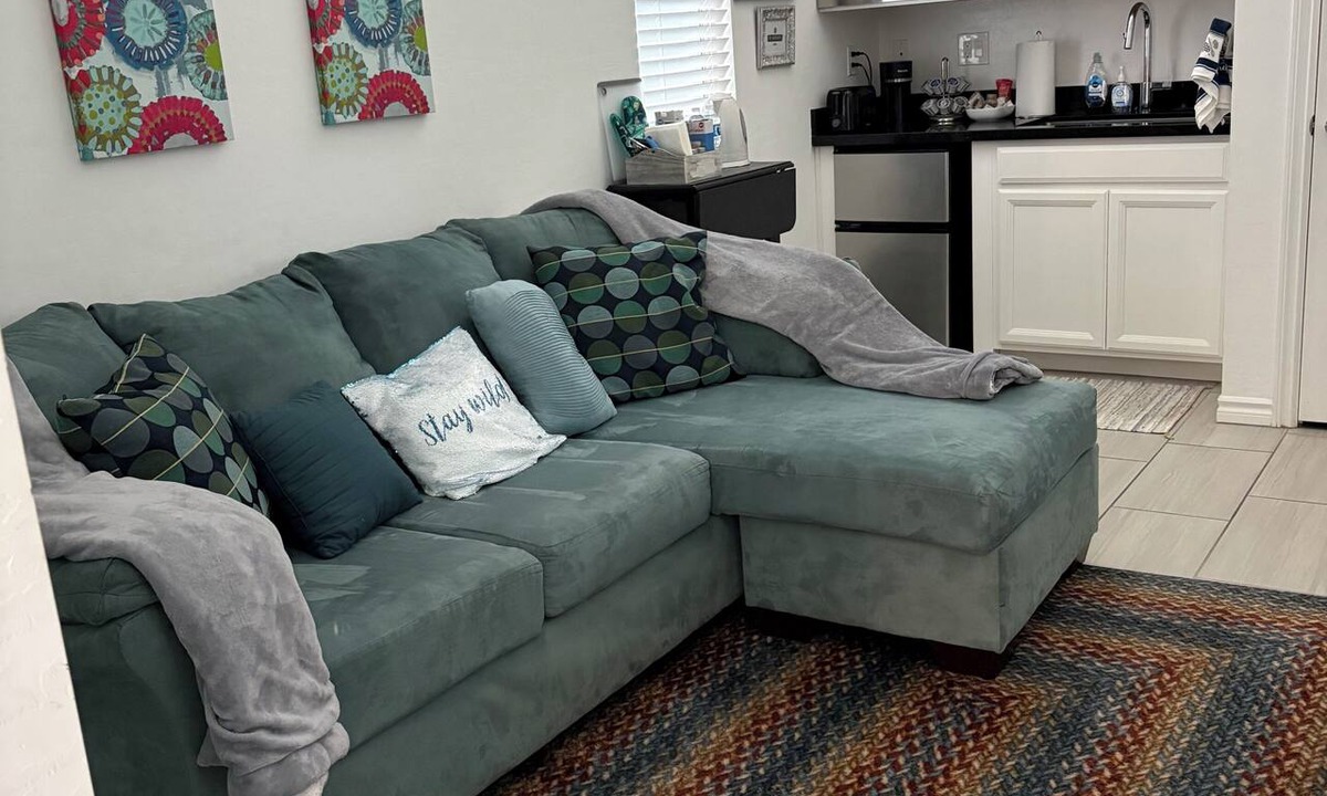 North Las Vegas Apartment | Charming 1-bedroom private apartment with AC in North Las Vegas