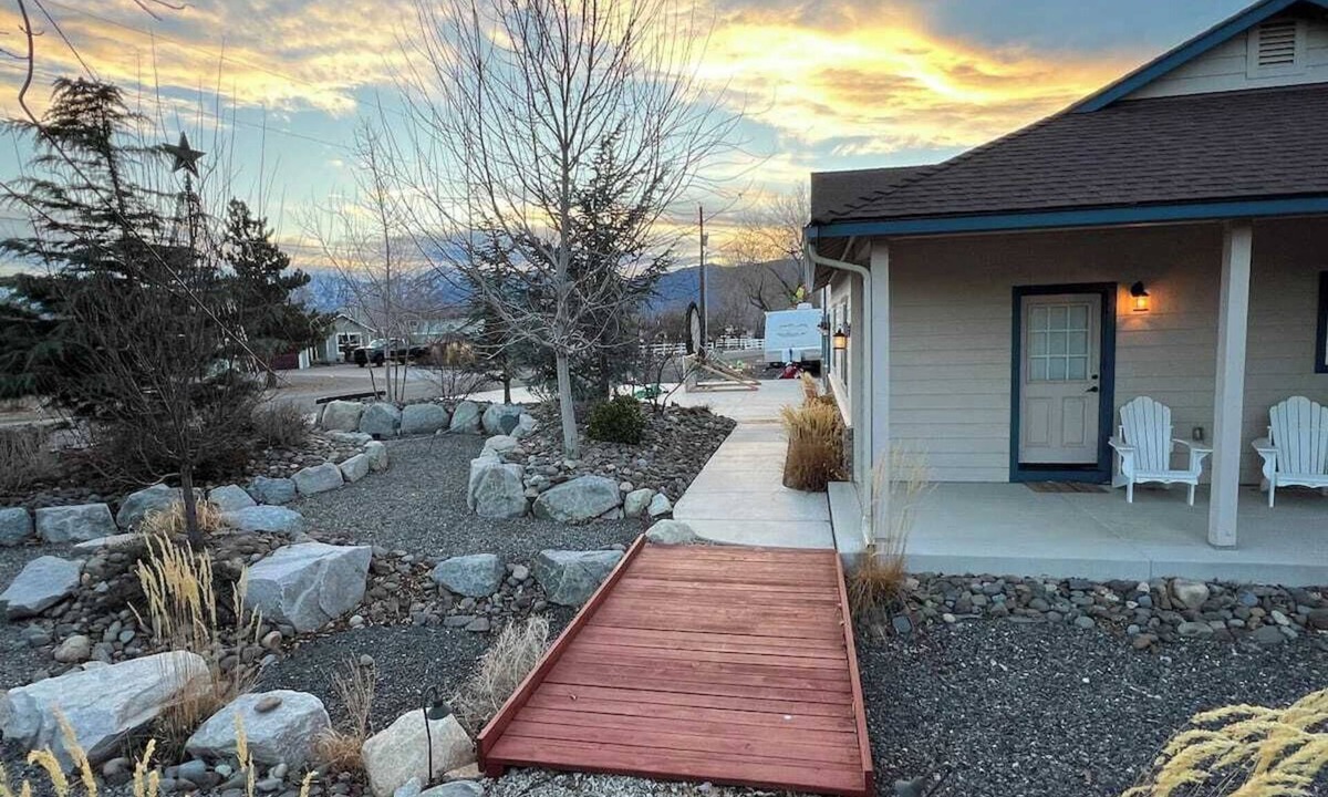 Minden Apartment | Charming 1-bedroom apartment with WiFi, AC in rural Minden