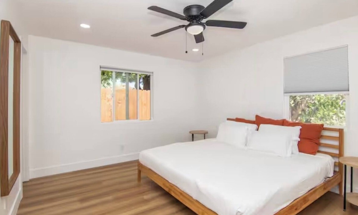 Mid-City House | Charming 1-bedroom house in Beautiful San Diego with WiFi, AC