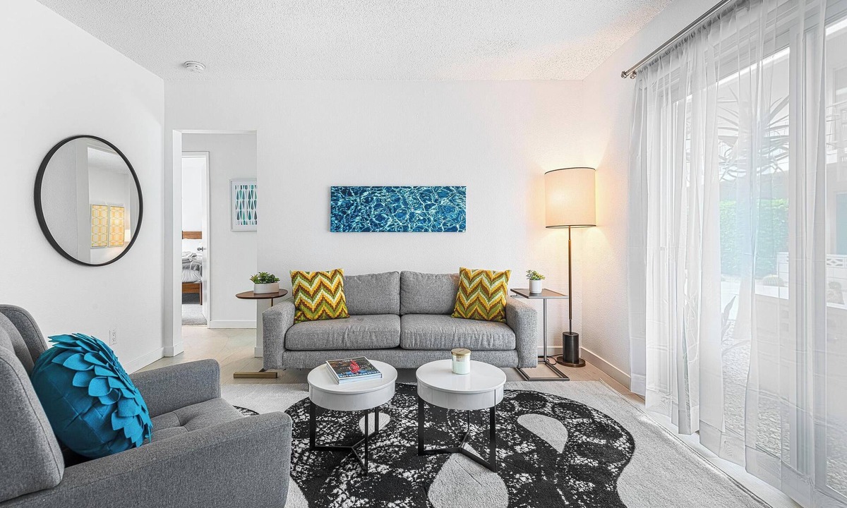 Deepwell Estates Apartment | Charming 2-bedroom apartment in Palm Springs