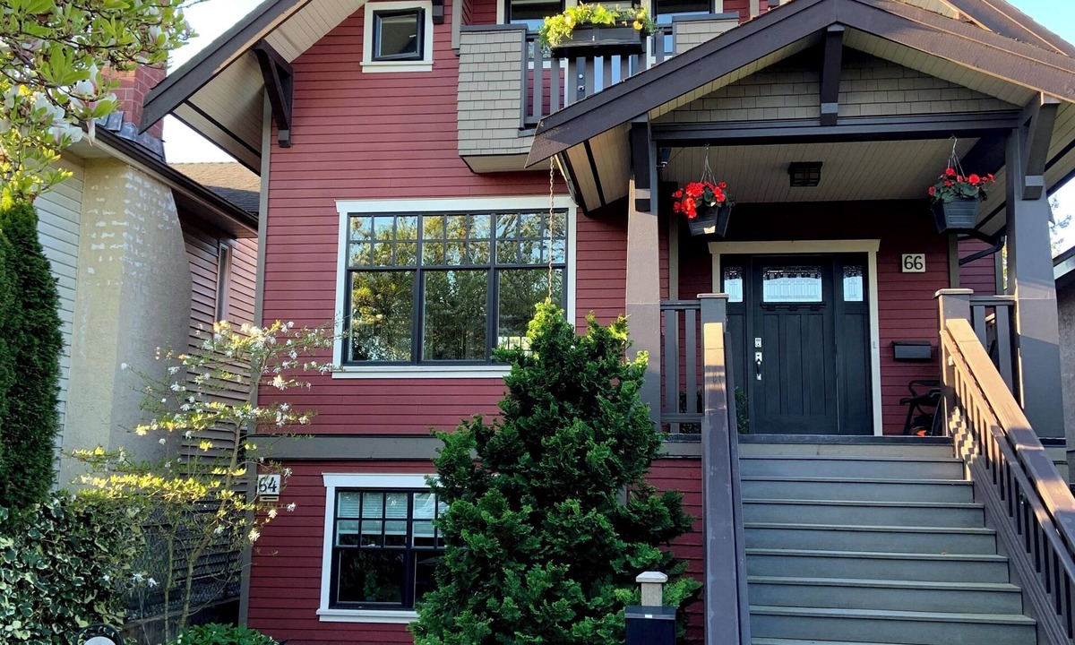 Riley Park-Little Mountain House | Charming 3-Bedroom Character Home in Central Vancouver