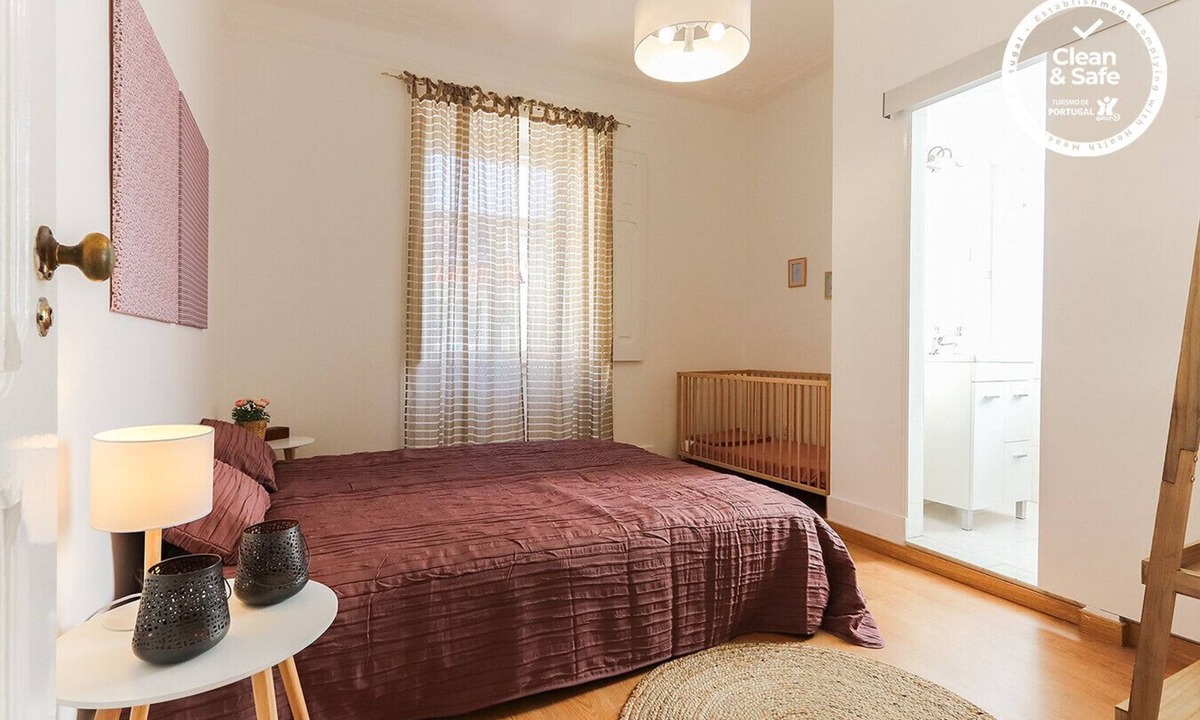 Santo Antonio Apartment | CHARMING AVENIDA by HOMING