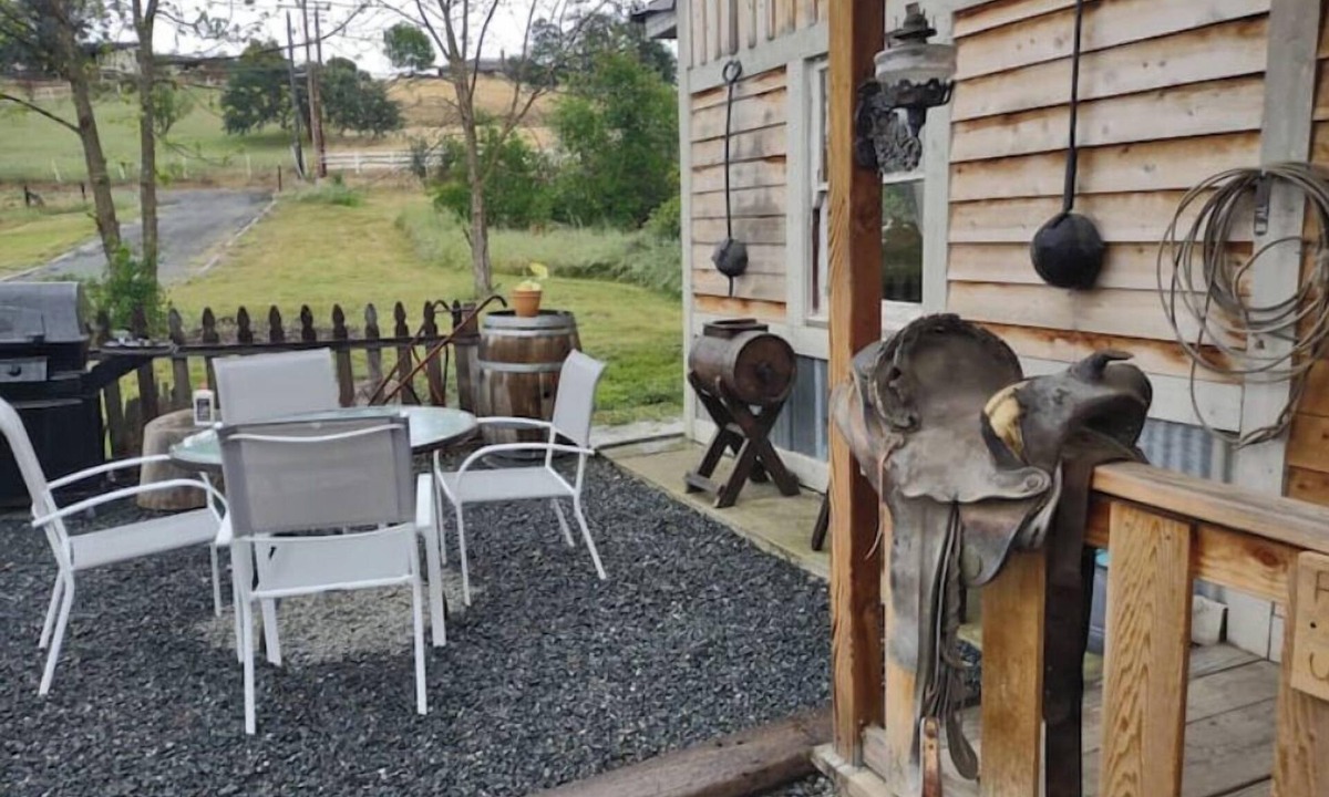 Springville House | Charming barn with 2 bed in Springville close to SEQUOIA NATIONAL FORREST
