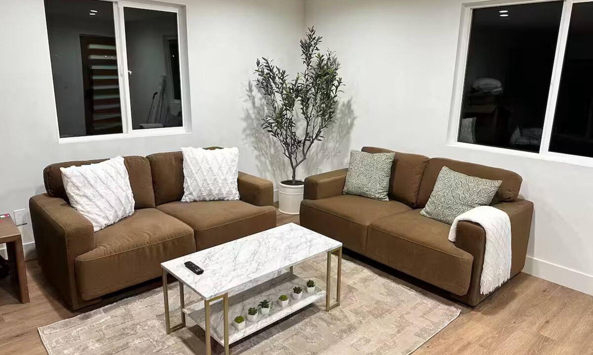 Burbank Apartment | Charming brand new 2-bedroom apartment in awesome Burbank