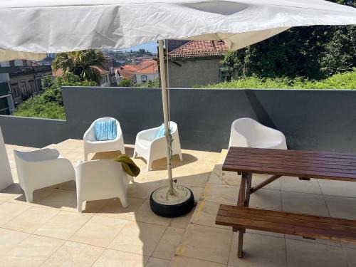 Santa Marinha House | Charming House in Gaia and Porto 3 Rooms