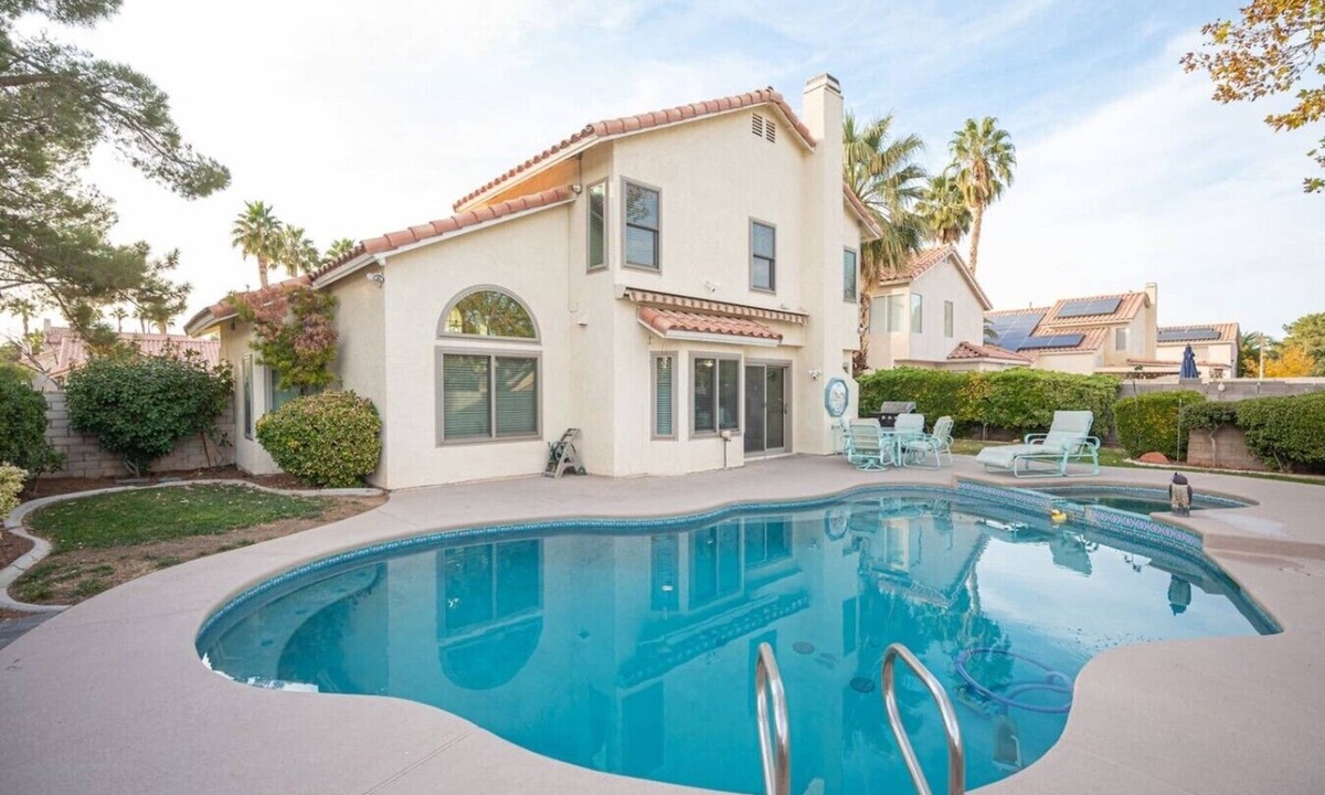 North Las Vegas House | Charming North Las Vegas Getaway