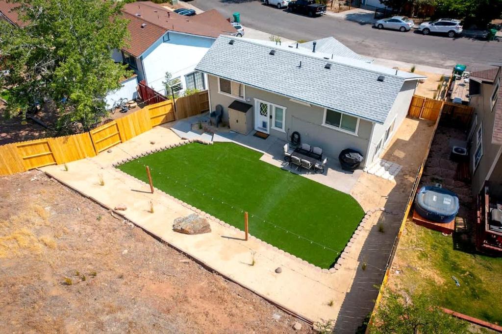 Northeast Reno House | Charming Remodeled Home with Art Deco Flair and Game Room near Downtown Reno, Nevada