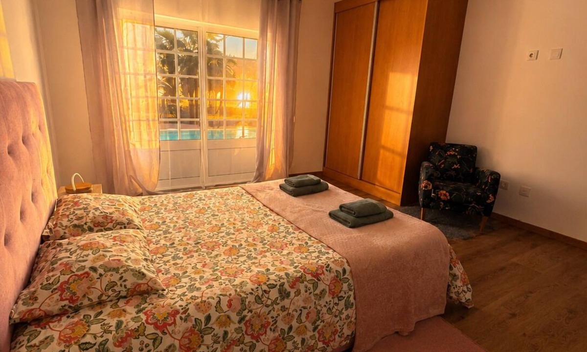 Pico Bed & Breakfast | Charming room 3 meters from the pool. Relaxation and comfort guaranteed!