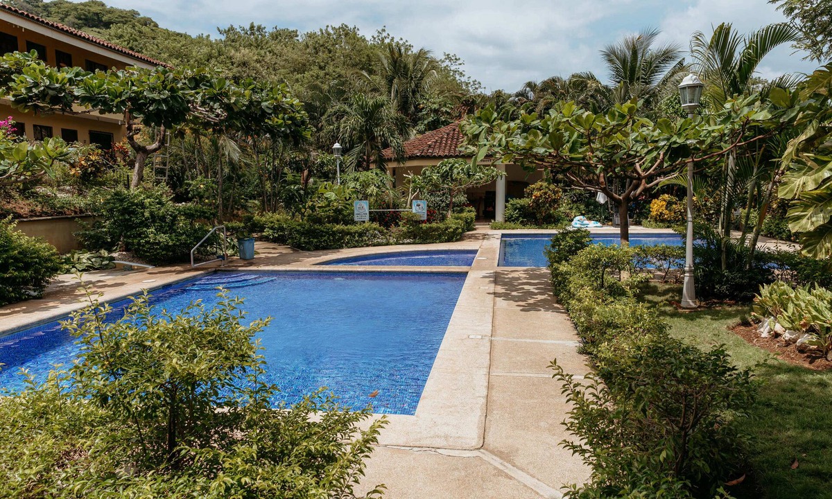 Playa Ocotal Apartment | Charming Vacations at Cozy Sweet Dreams