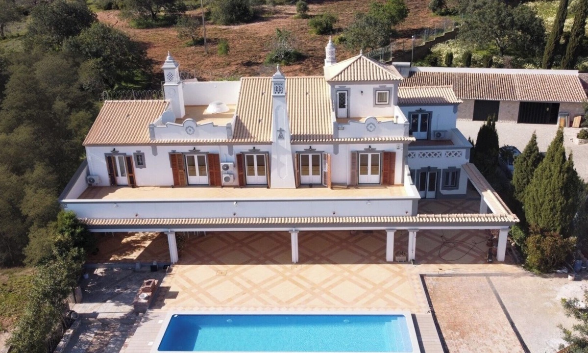 Boliqueime Apartment | Charming Villa with Pool in the Heart of Nature