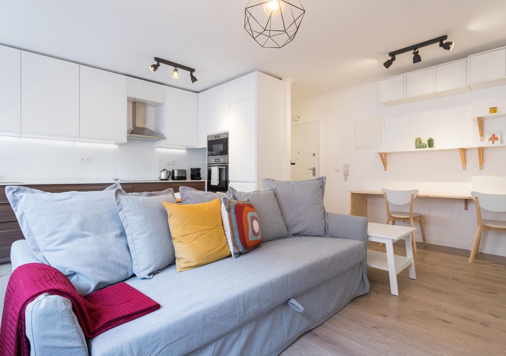 Sao Domingos de Benfica Apartment | Charming Zoo apartment in Parque Eduardo VII with WiFi.