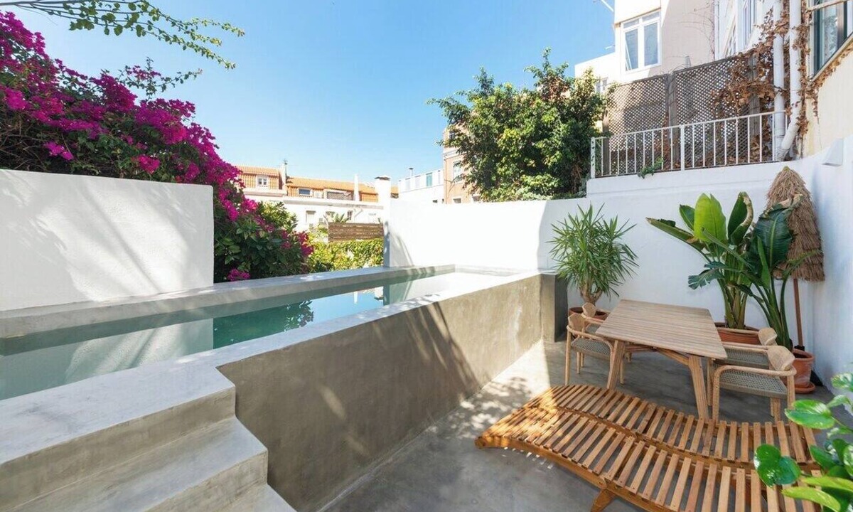 Merces Apartment | Cheese&Wine™ | Príncipe Real + Private Pool