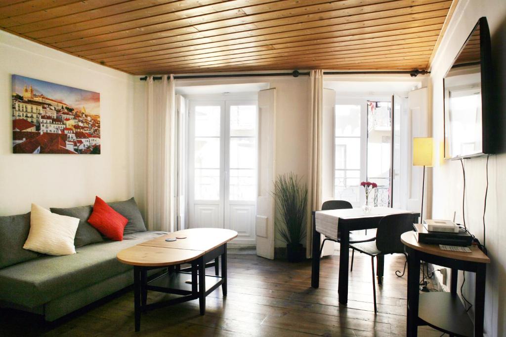 Sacramento Apartment | Chiado/Carmo Apartment