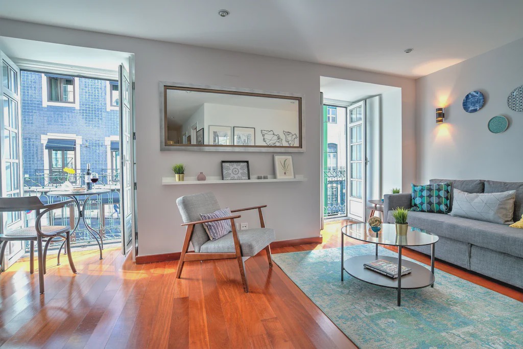 Baixa Apartment | Chiado stylish 2 bedroom apt, perfect location..
