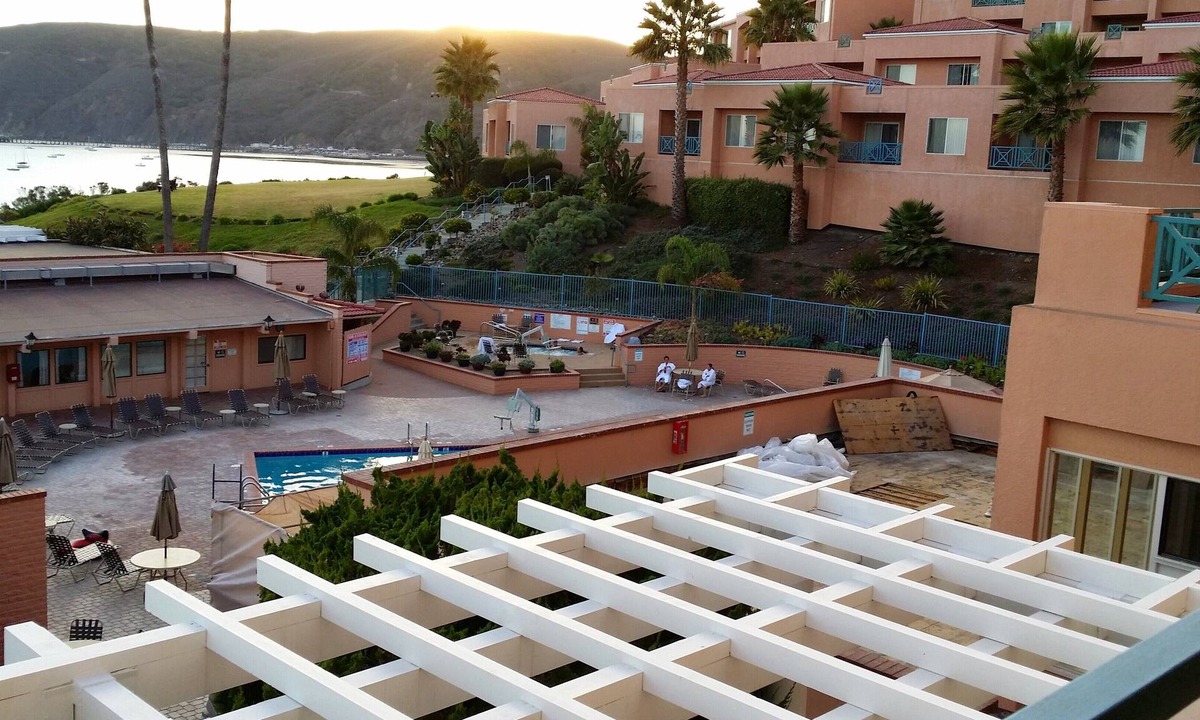 Avila Beach Resort | Chic Hilton Grand Vacations Resort in unspoiled Avila Beach TGiving Mgmt Cooks