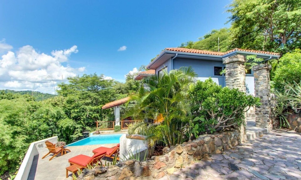Playa La Redonda Villa | Cielo Azul, Gated community home, private pool, private beach access!