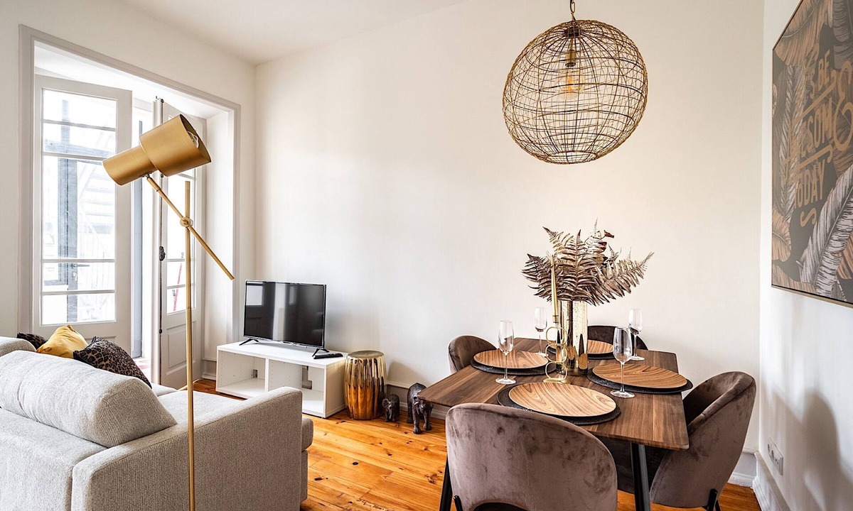 Sete Rios Apartment | Cilantro Apartment, Wifi, Terrace !New!