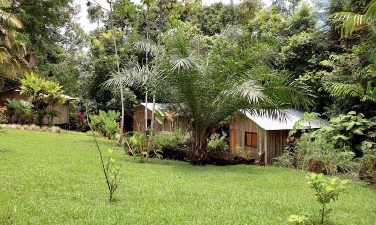 Drake Bay Cabin | Citronela Lodge Corcovado