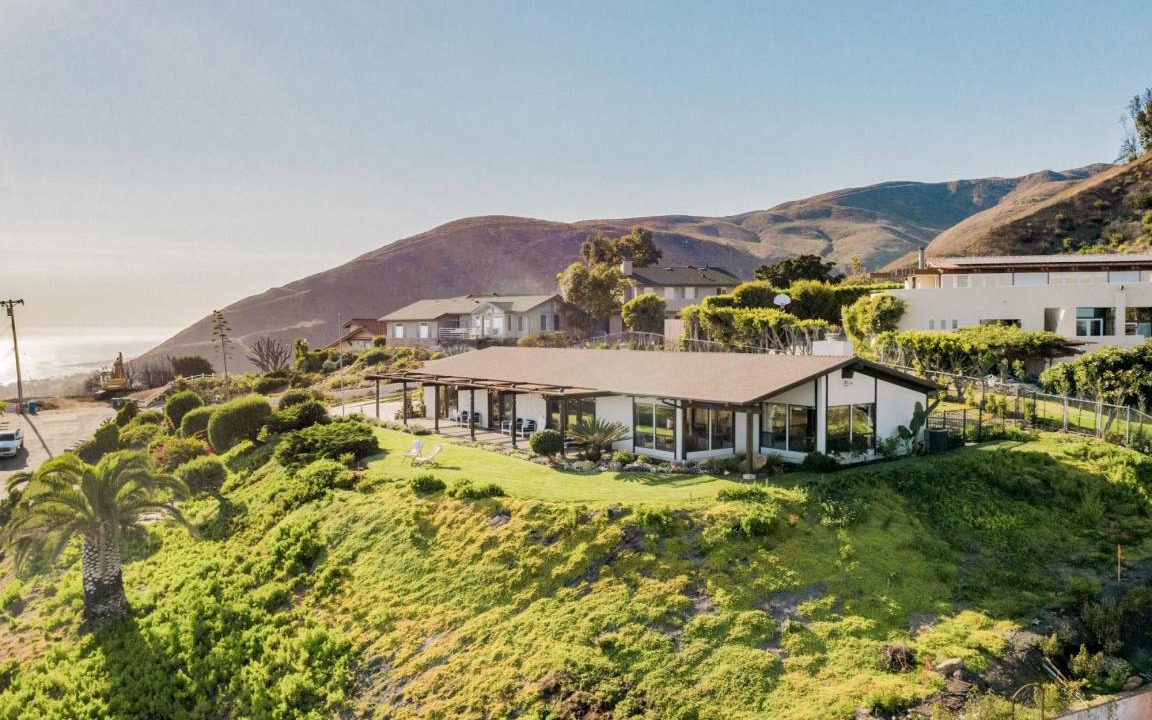 Western Malibu House | Cliffridge