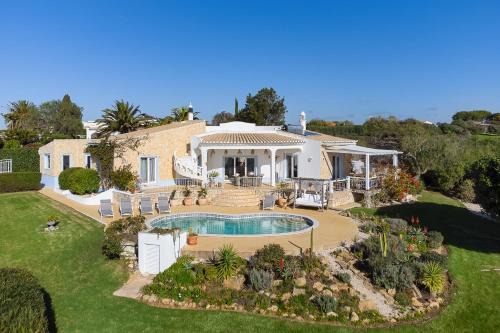 Lagos Villa | Cliffside Boho Villa