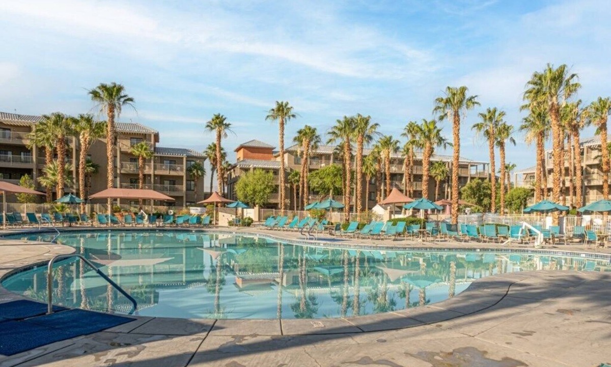Terra Lago Hotel | Club Wyndham Indio - 2 Bedroom