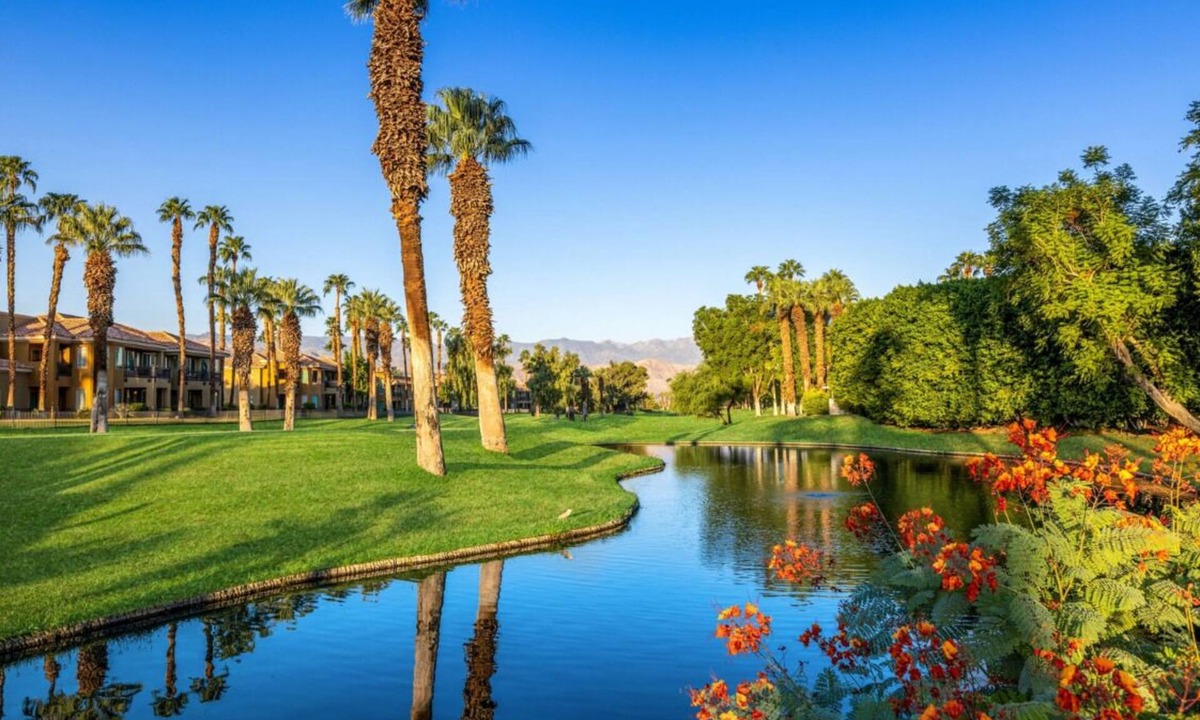 Palm Desert Villa | Coachella Fest Second weekend April 16th-20th. 4 nights, 5 days