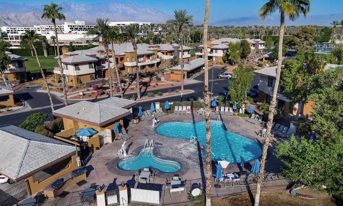 Palm Desert Resort | COACHELLA Marriott Desert Springs Villas 1, Kitchen, Access to Resort Amenities