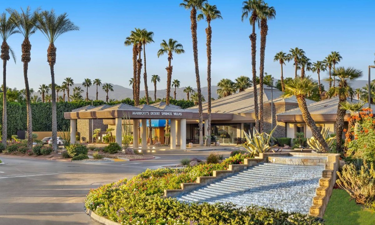 Palm Desert Resort | COACHELLA Marriott Desert Springs Villas 1, Kitchen, Access to Resort