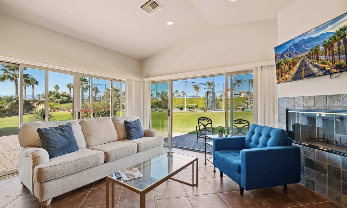 Coachella House | Coachella RV Resort Casita with Pool and Patio