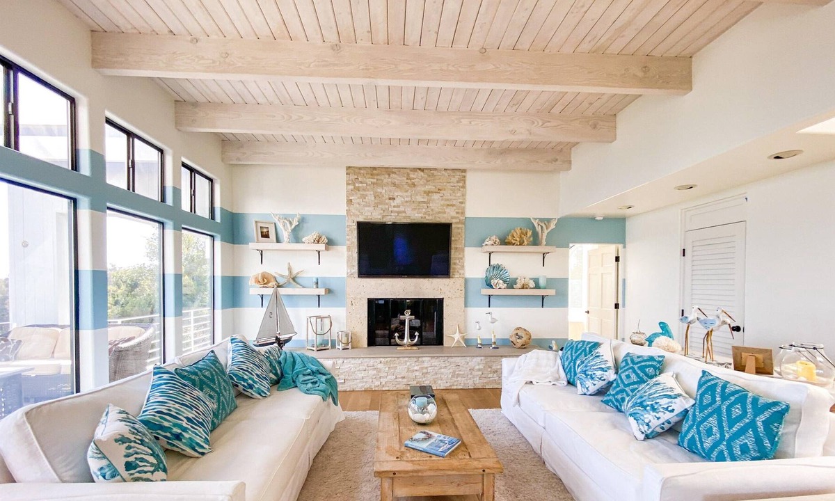 Santa Barbara House | Coastal Beach Home with Expansive Ocean & Island Views!