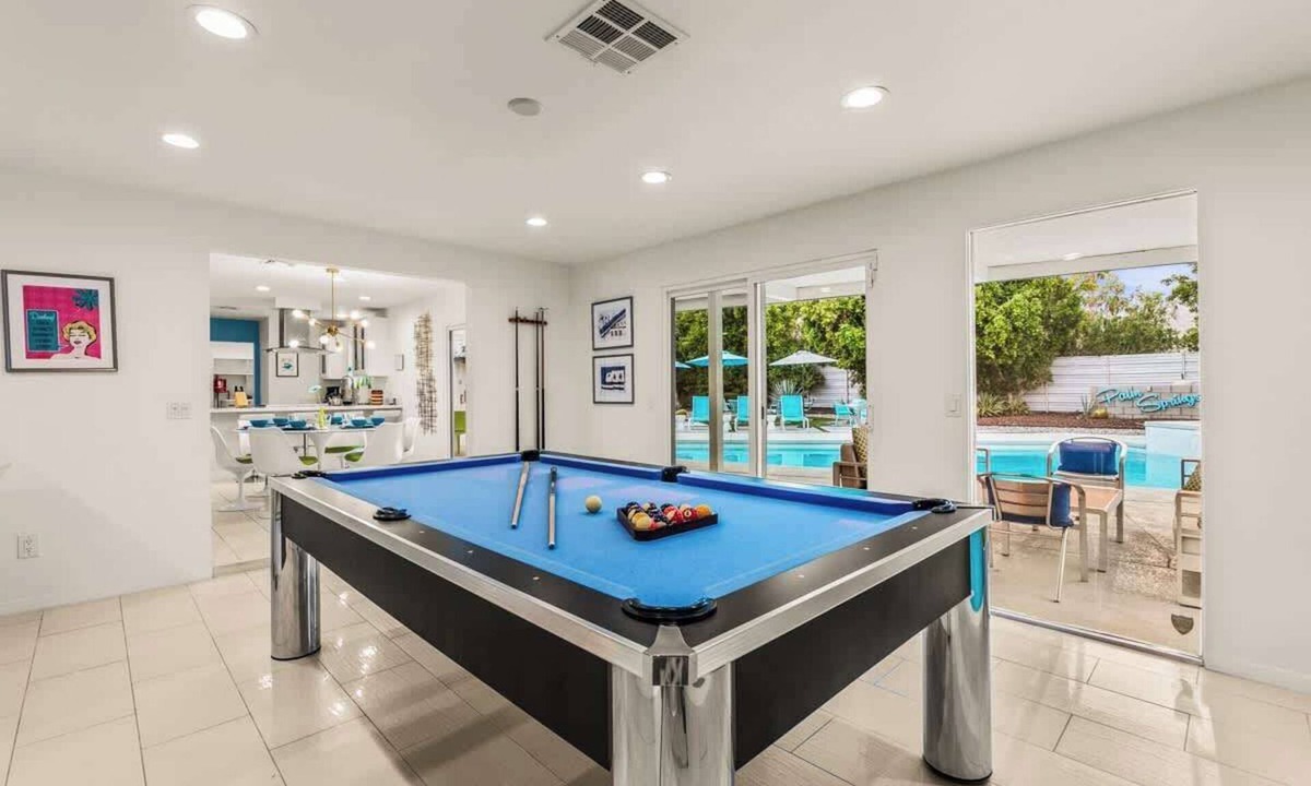 Sunrise Vista Chino House | Come Fly With Me - Palm Springs