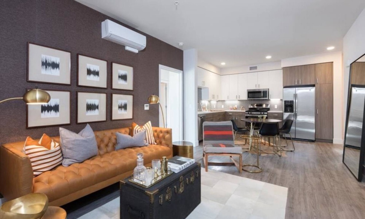 Menlo Park Condo | Comfort 1BR Condo with Pool and Fire Pit at Elan Menlo