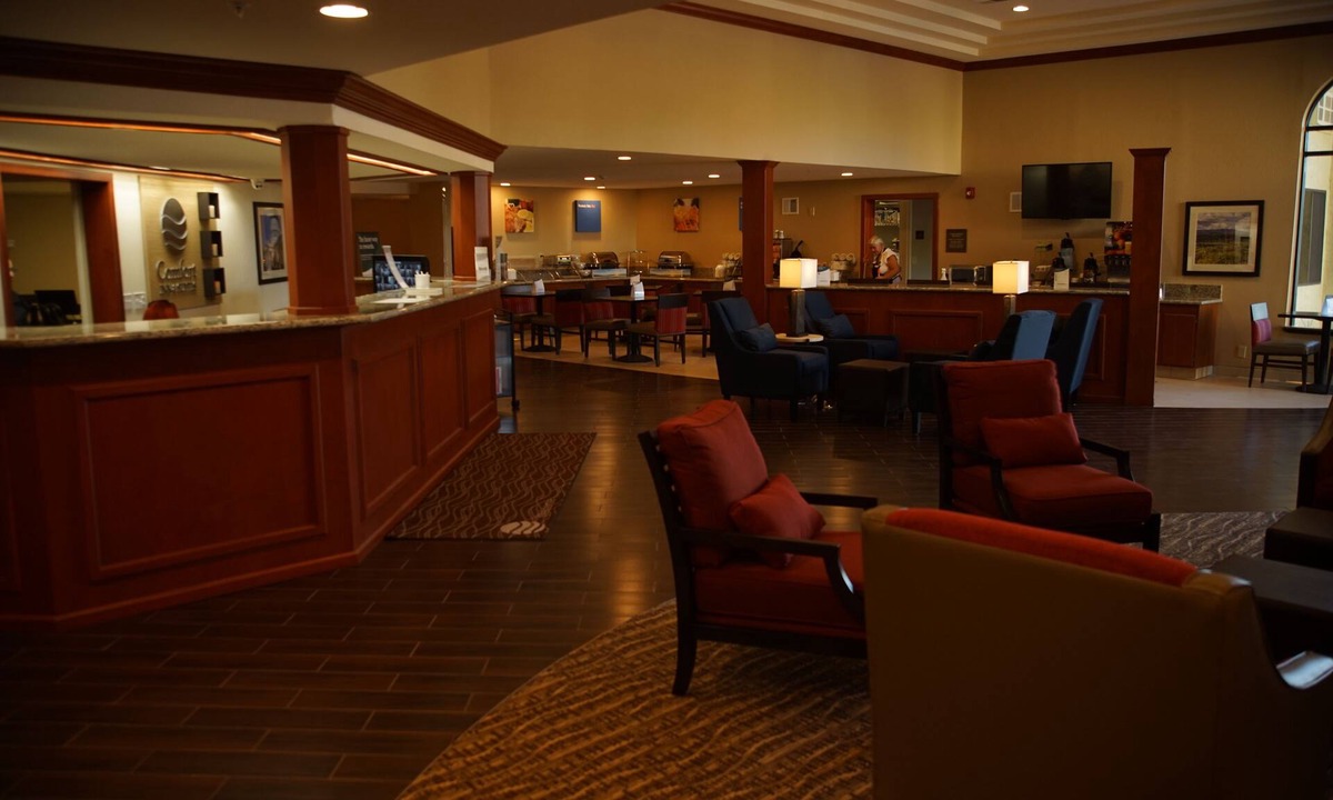 Rocklin Hotel | Comfort Inn & Suites Rocklin - Roseville
