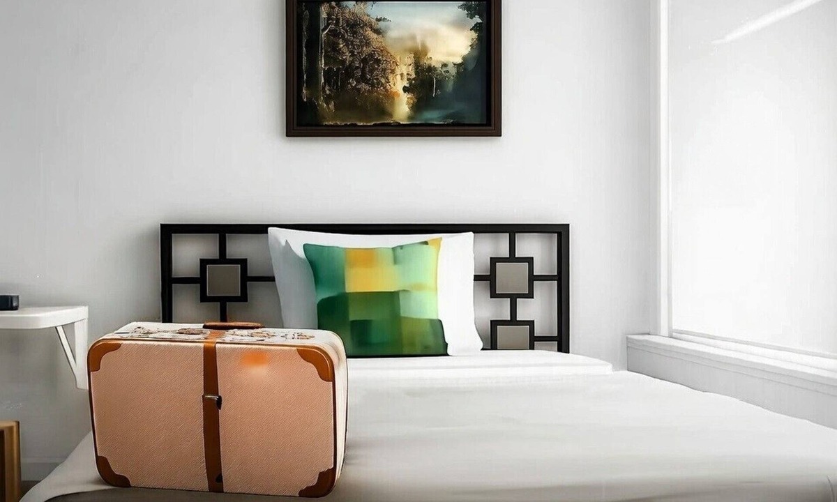 Nob Hill Hotel | Comfortable Value Lodgings Long Term Too! @ Union Sq SF 8g