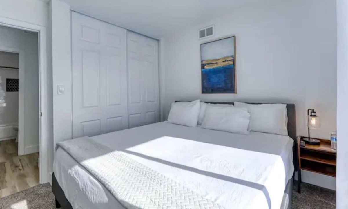 Paradise House | Contemporary Las Vegas wPool Near Airport & Strip!