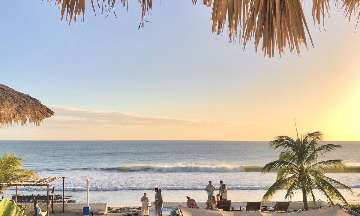 Jiquelite Hotel | Costa Oeste