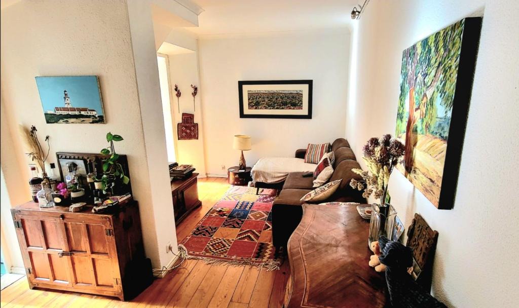 Santo Condestavel Apartment | Cosy Apartment in Central Lisbon