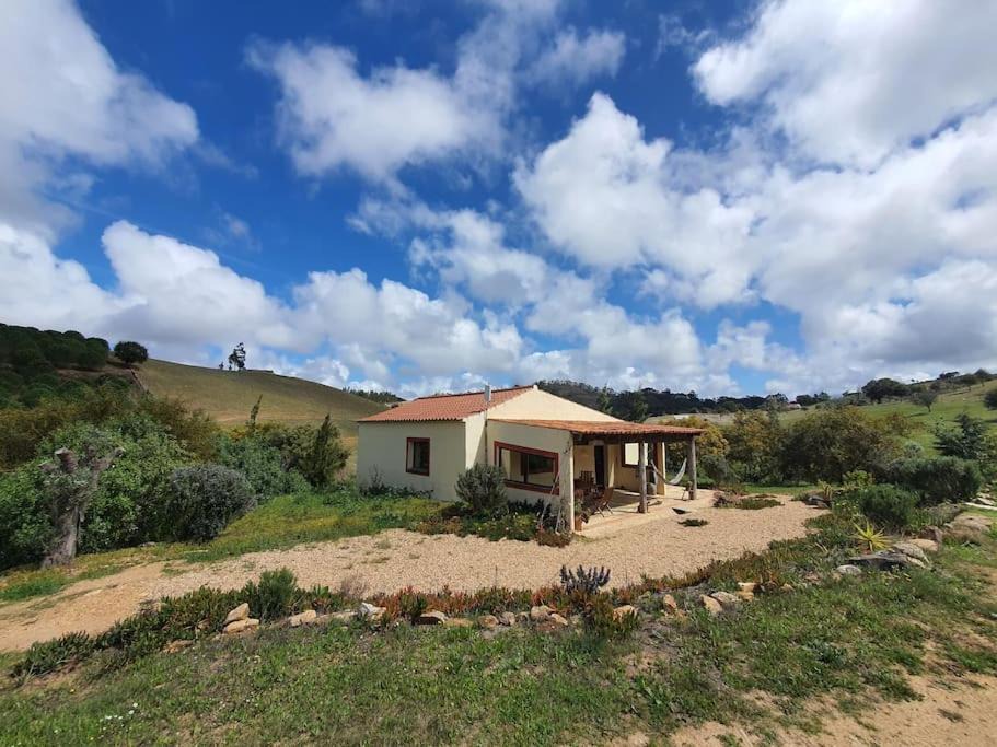 Sao Luis House | Cosy Clayhouse Quinta Carapeto