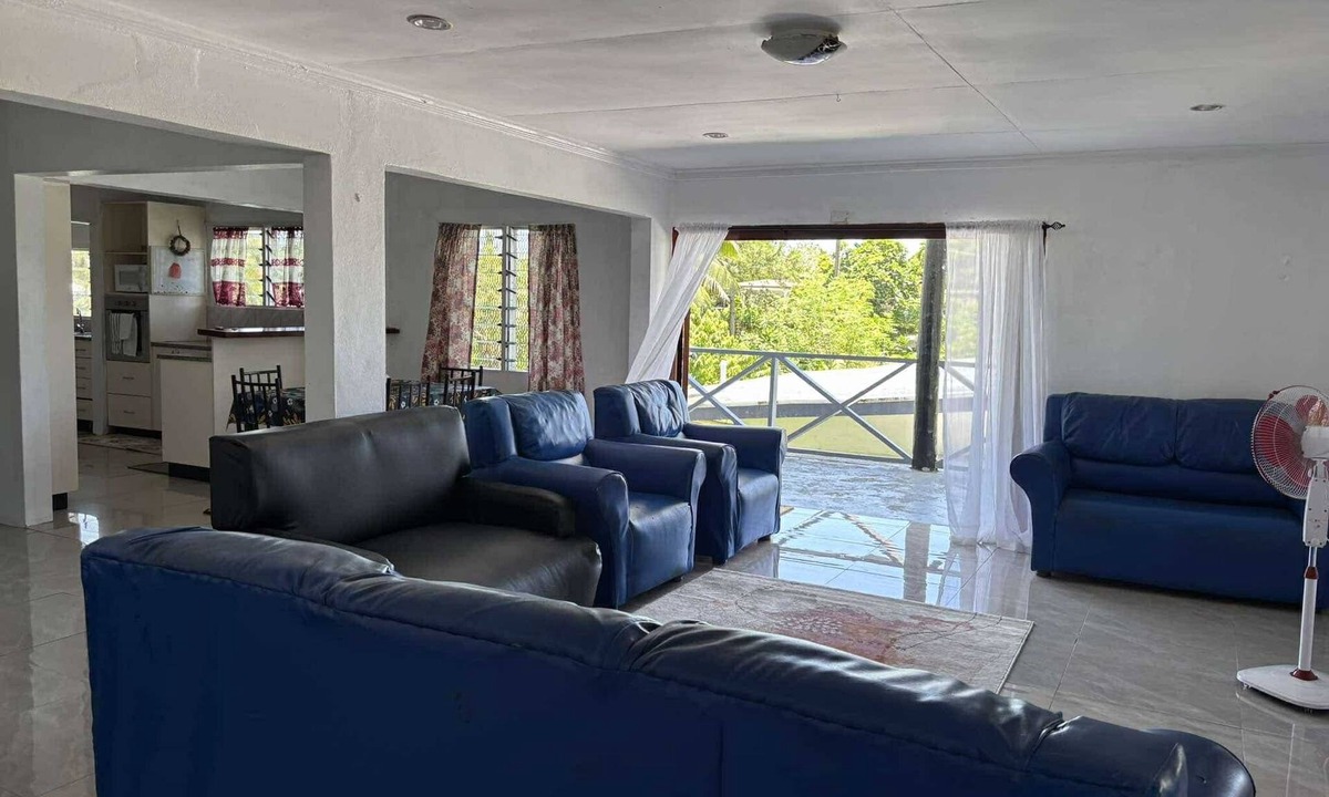 Suva House | Cosy family house. We welcome you. Come and Enjoy your stay in Suva, Fiji.