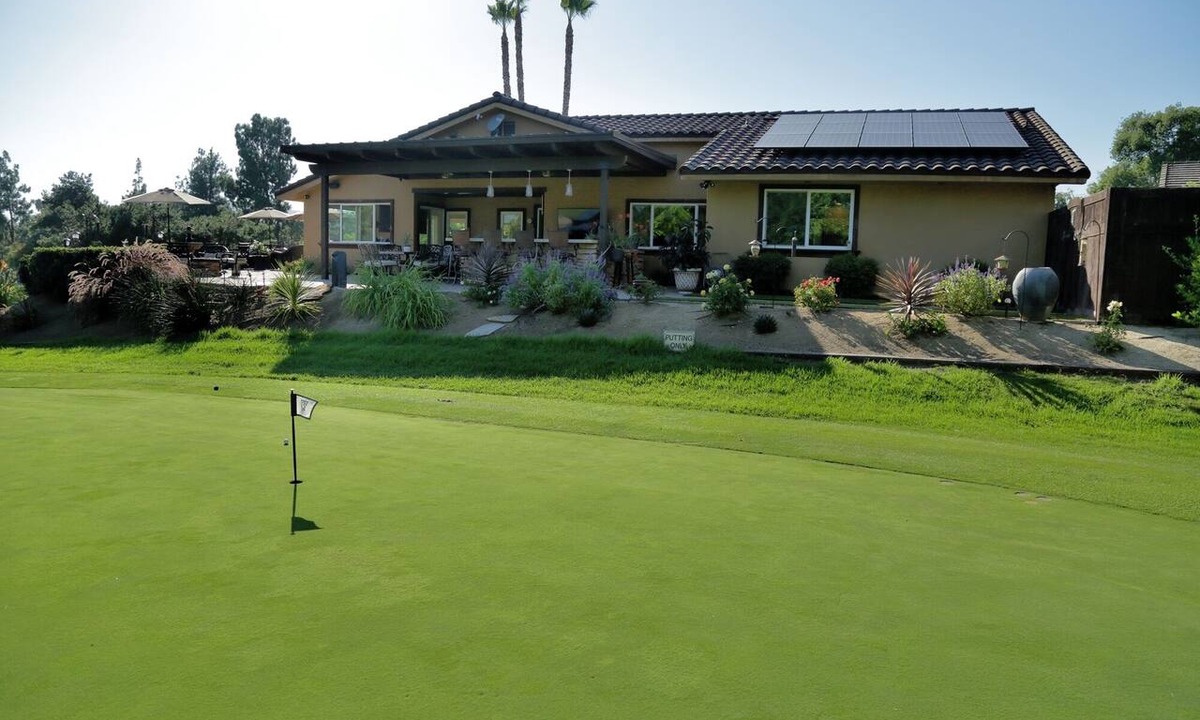 Rancho Bernardo House | Cottage On The Greens - Stunning Golf Course Views