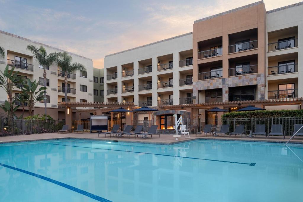 Kearny Mesa Hotel | Courtyard by Marriott San Diego Central